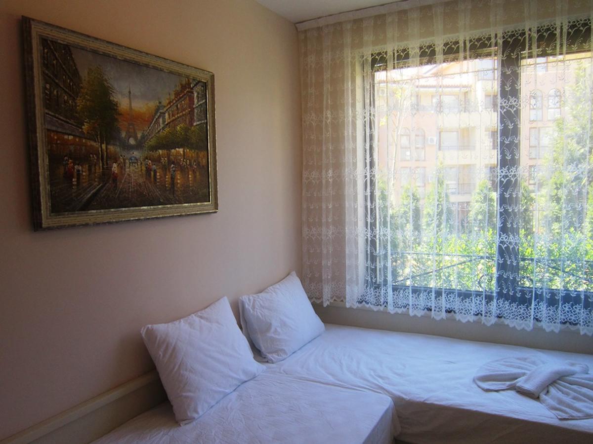 Aparthotel Artur Sveti Vlas Exterior photo