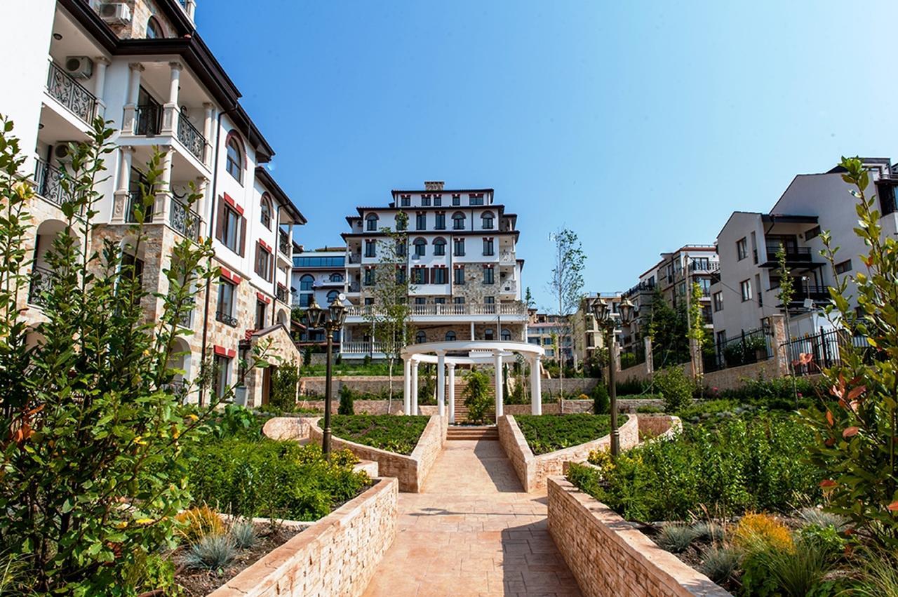 Aparthotel Artur Sveti Vlas Exterior photo